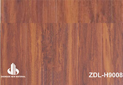 ZDL-H9008 high-gloss apple wood