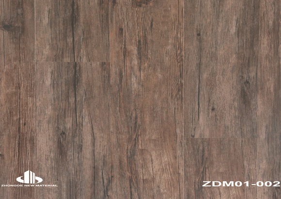 LVT WPC Flooring-ZDM 01