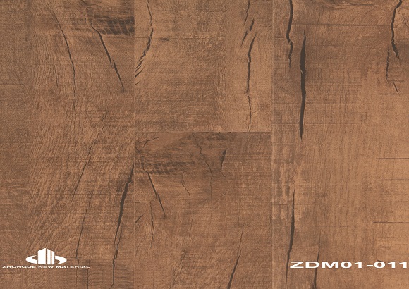 LVT WPC Flooring-ZDM 01