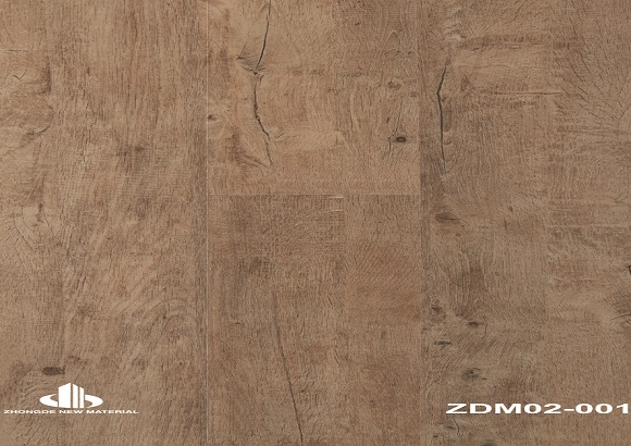 LVT WPC Flooring-ZDM 02