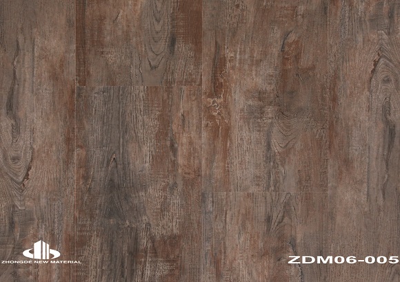 LVT WPC Flooring-ZDM 06