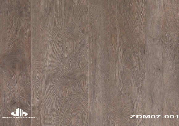 LVT WPC Flooring-ZDM 07