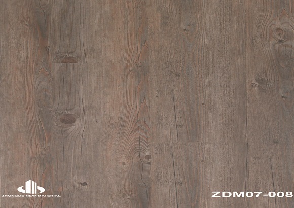 LVT WPC Flooring-ZDM 07