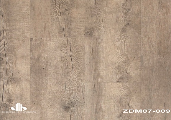 LVT WPC Flooring-ZDM 07