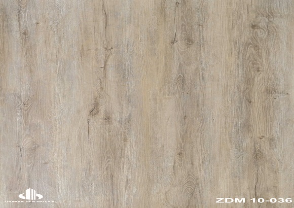 LVT WPC Flooring-ZDM 10