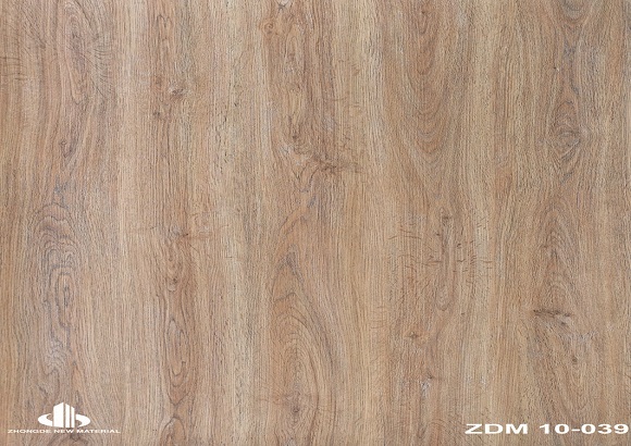 LVT WPC Flooring-ZDM 10