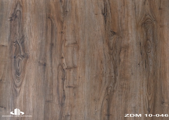 LVT WPC Flooring-ZDM 10