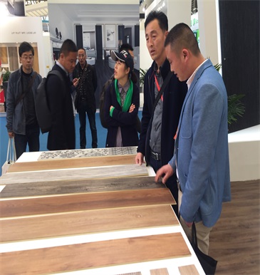 2017 SHANGHAI DOMOTEX EXPO