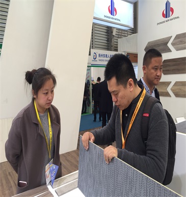 2017 SHANGHAI DOMOTEX EXPO