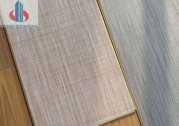 woven WPC flooring