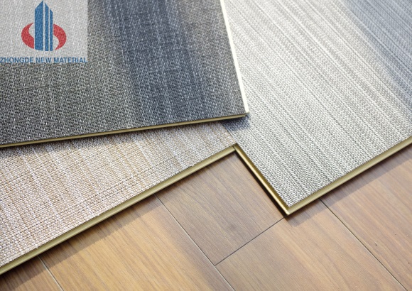 woven WPC flooring