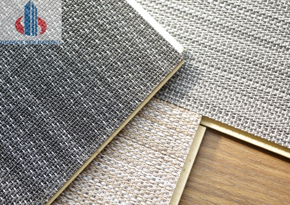 woven WPC flooring