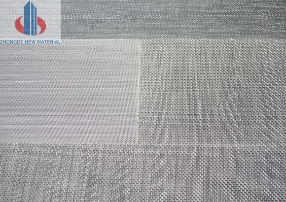 woven WPC flooring