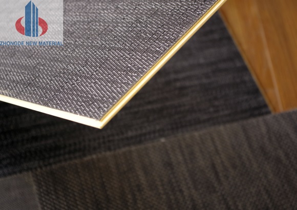 woven WPC flooring